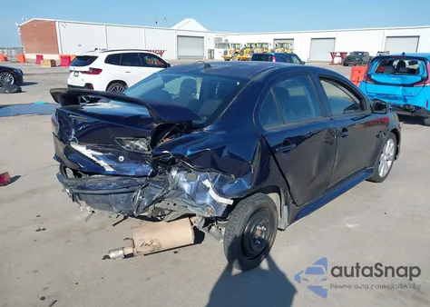 2013 Mitsubishi Lancer Gt z USA, uszkodzony, nr VIN JA32U8FW0DU010323